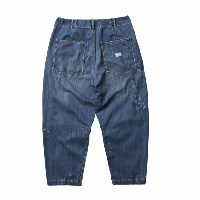 パンツ Liberaiders SARROUEL CHINO PAINTER PANTS Liberaiders SARROUEL CHINO PAINTER PANTS – unexpected store