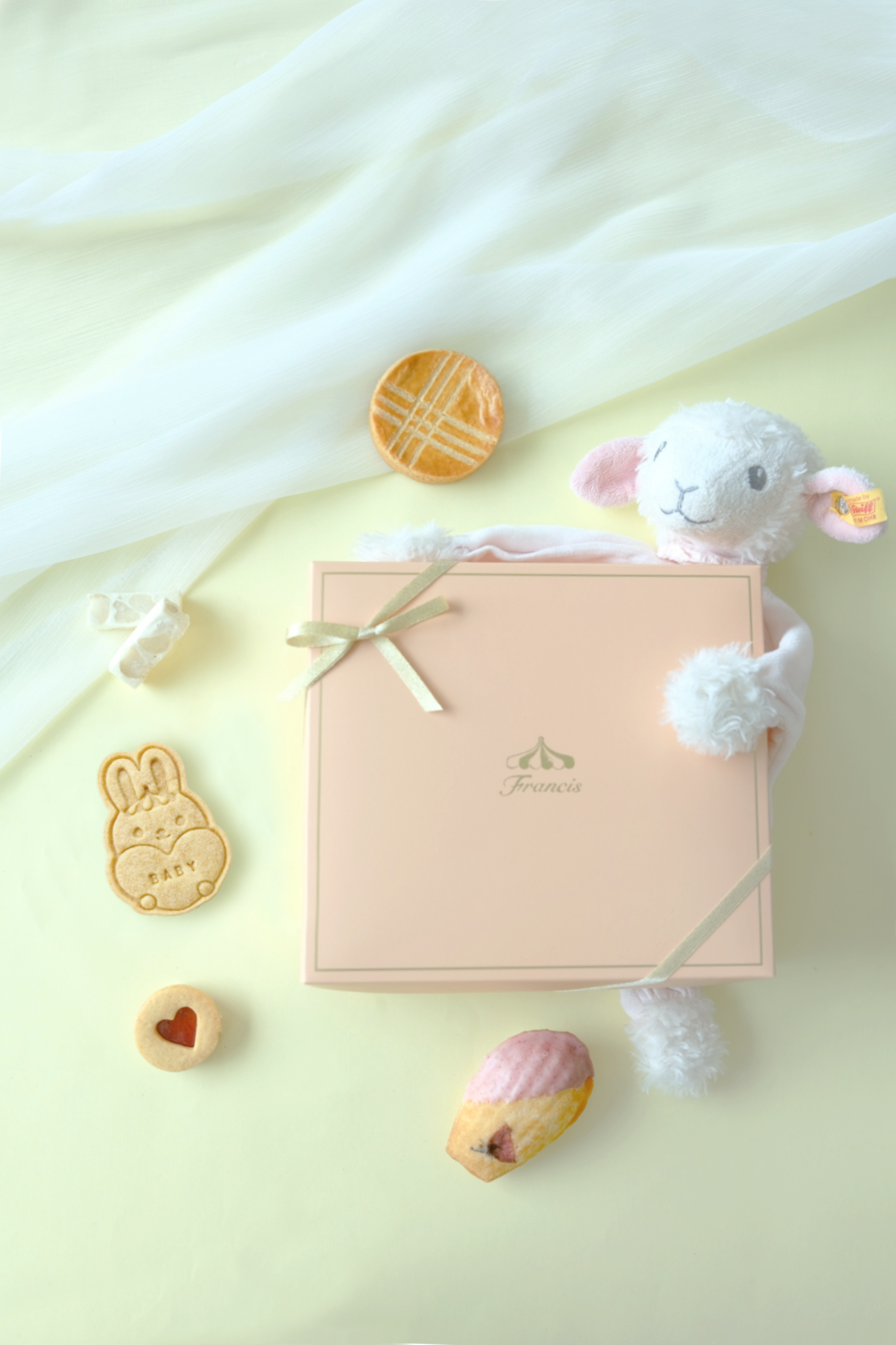 彌月試吃申請【門市品鑑/宅配】