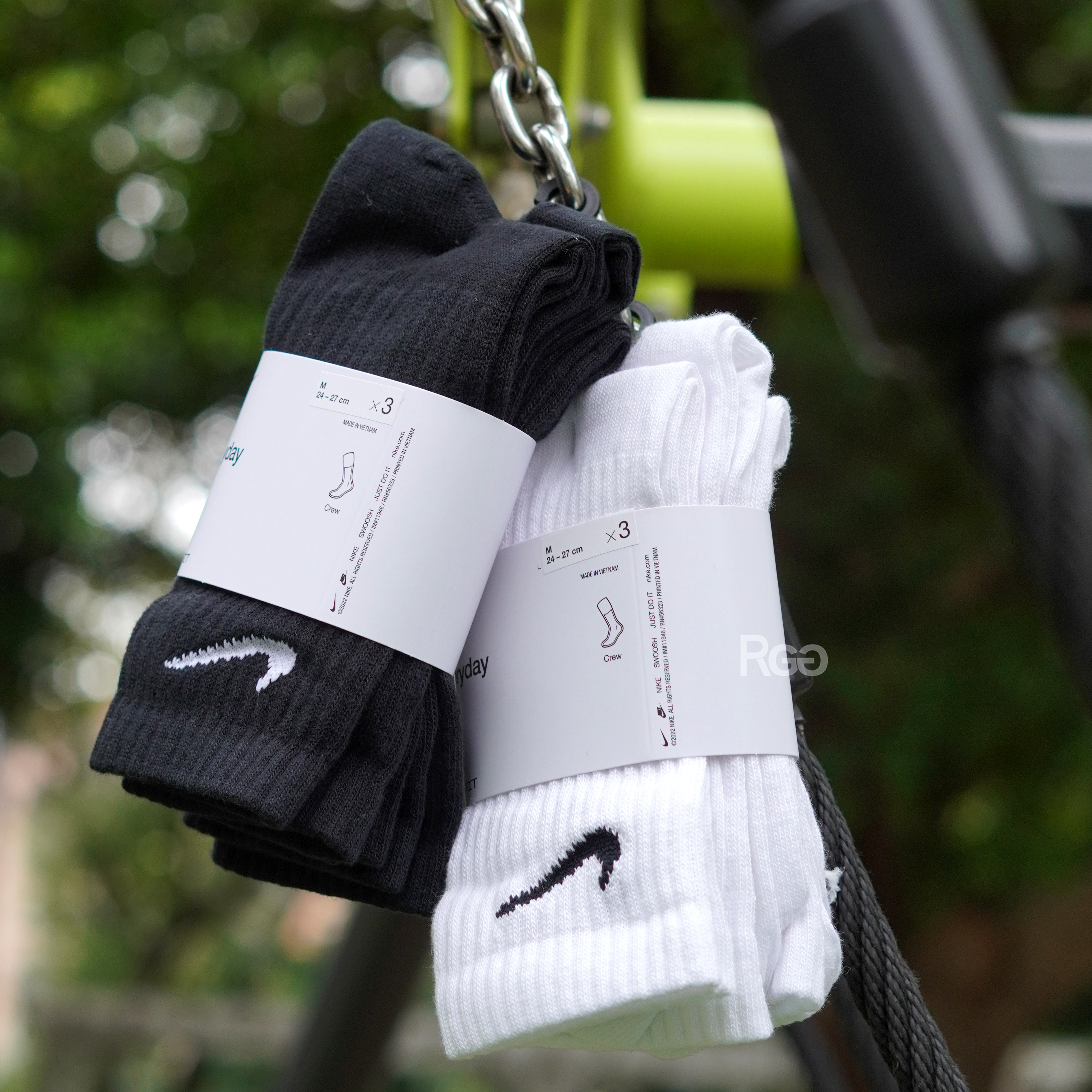 Nike Everyday 基本款長襪 (SX7676)