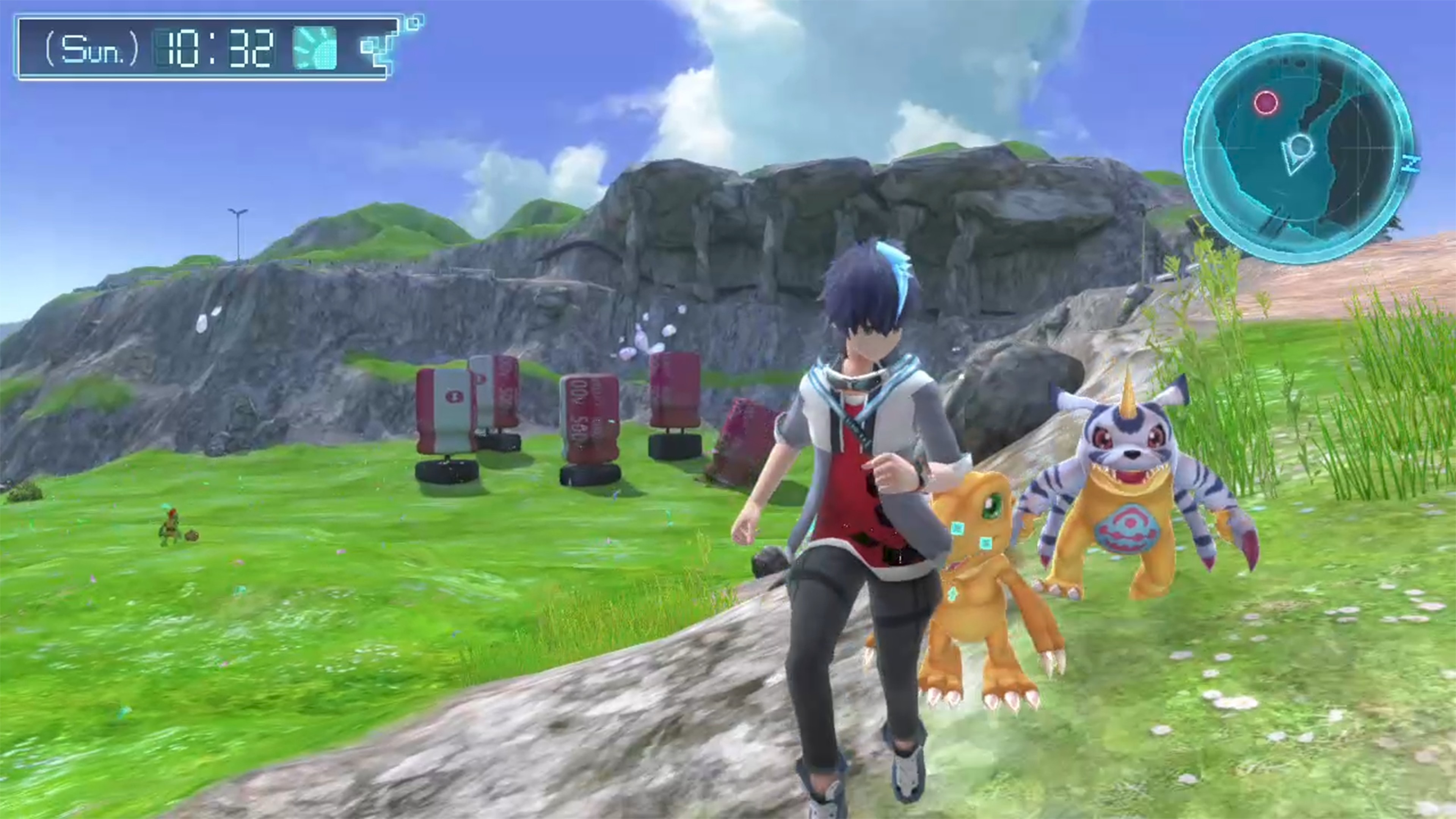 NS 數碼寶貝世界 -Next Order- 中文版