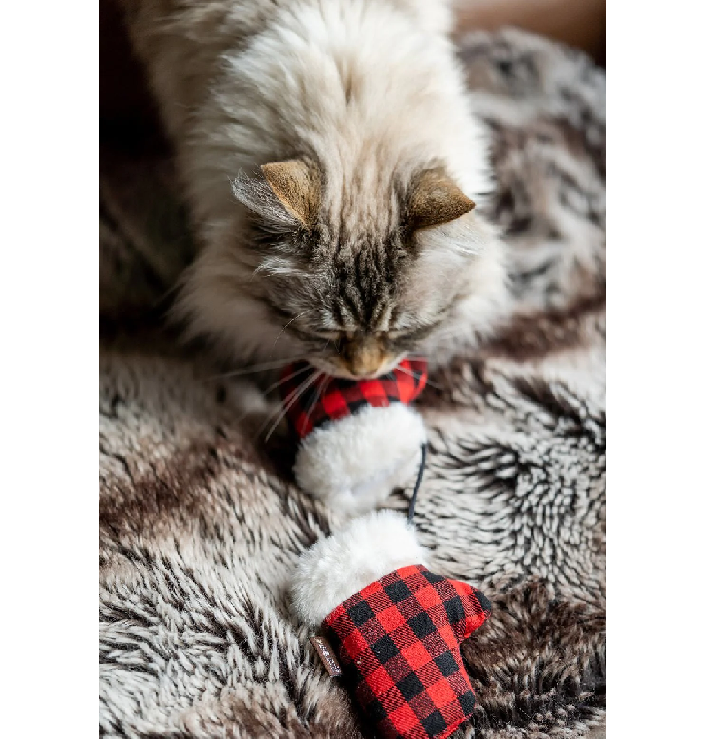 P.L.A.Y. 狂野貓咪系列 喵喵手套