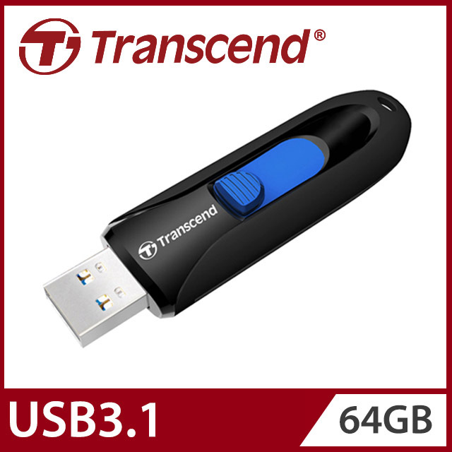 Transcend 創見 JF790   64GB USB3.1隨身碟