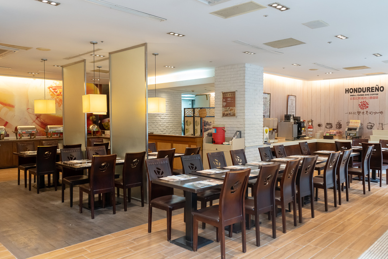 【電子票劵】台南渡假村｜台糖柳營尖山埤渡假村 餐廳