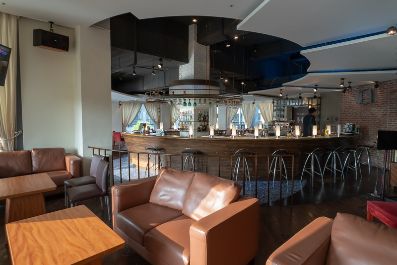 【電子票劵】台南渡假村｜台糖柳營尖山埤渡假村 餐廳