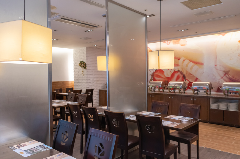 【電子票劵】台南渡假村｜台糖柳營尖山埤渡假村 餐廳