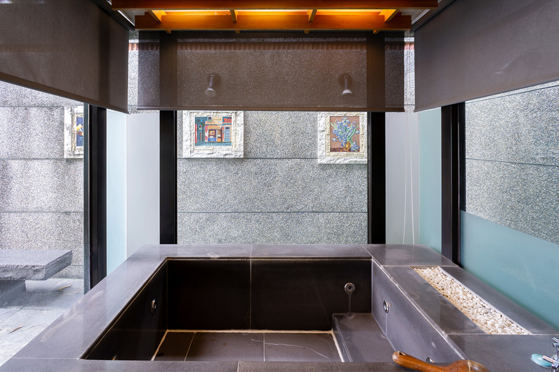 【電子票劵】台南渡假村｜台糖柳營尖山埤渡假村 浴缸