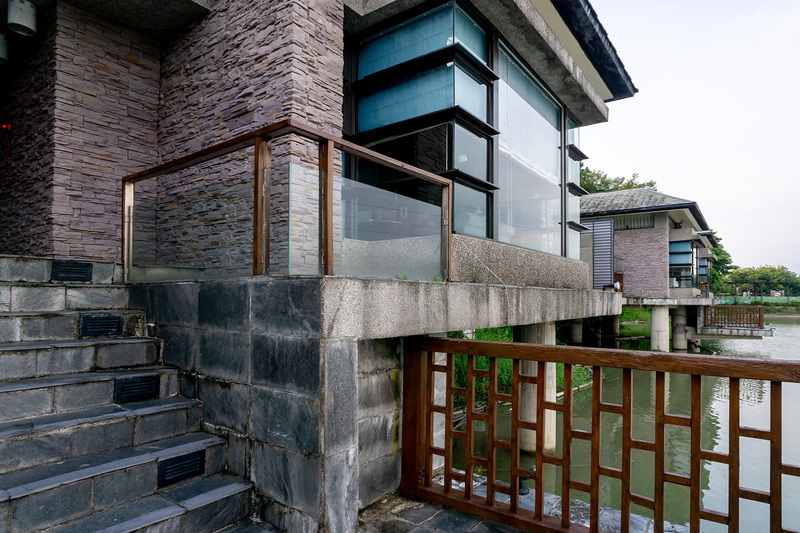 【電子票劵】台南渡假村｜台糖柳營尖山埤渡假村 陽台