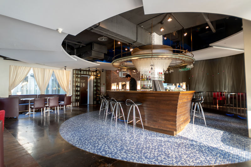 【電子票劵】台南渡假村｜台糖柳營尖山埤渡假村吧台