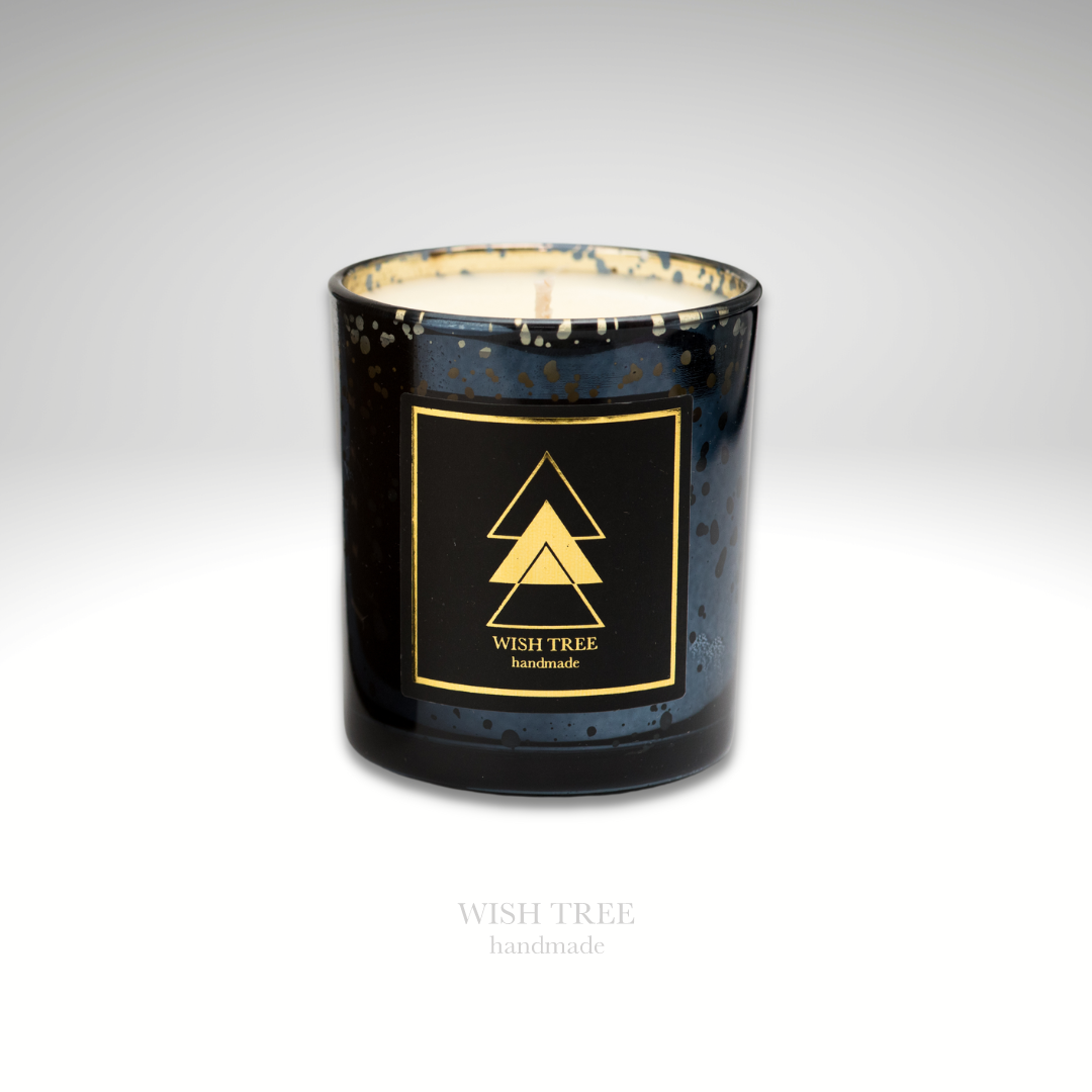 懷。春。茶 · 香氛蠟燭