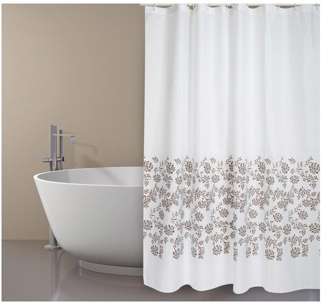 MSV 180x200cm浴簾 (Ikebana) -MSV-142118