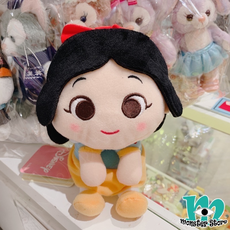 白雪公主公仔吊飾