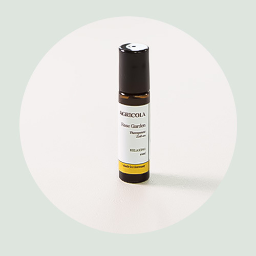 玫瑰花園滾珠精油