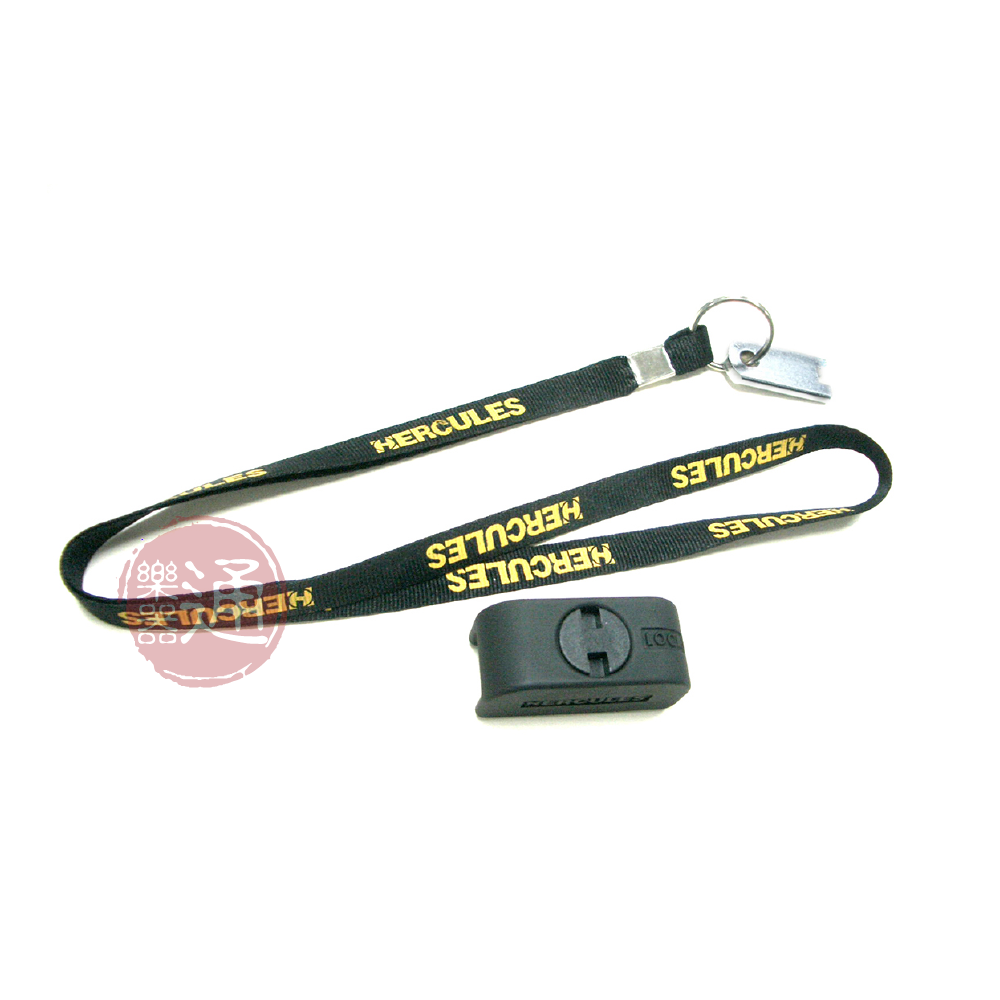 Hercules Hercules / HA201 吉他架鎖 — 三峽吉他 / Bass｜YA! 玩音樂