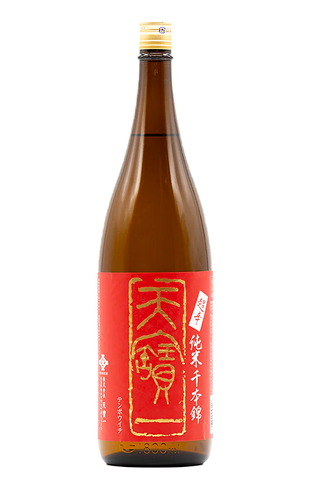 天寶一超辛純米