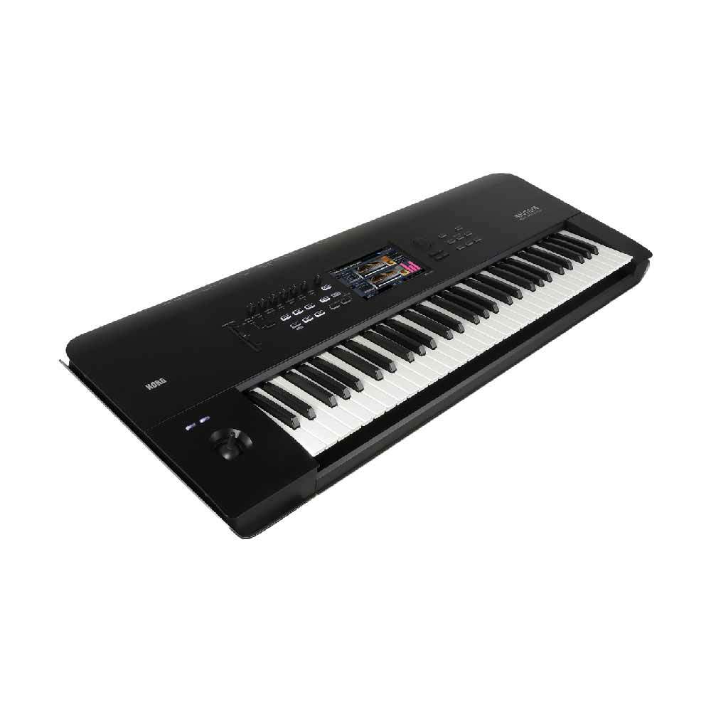 KORG Korg / NAUTILUS 61 61鍵 旗艦合成鍵盤工作站 — 三峽鍵盤 / 鋼琴