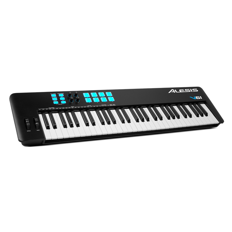 ALESIS V61 MKII MIDI 鍵盤