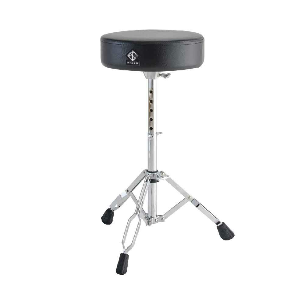 Dixon Dixon / PSN-7圓型仿皮螺栓鼓椅 — 三峽鼓 / 打擊｜YA! 玩音樂