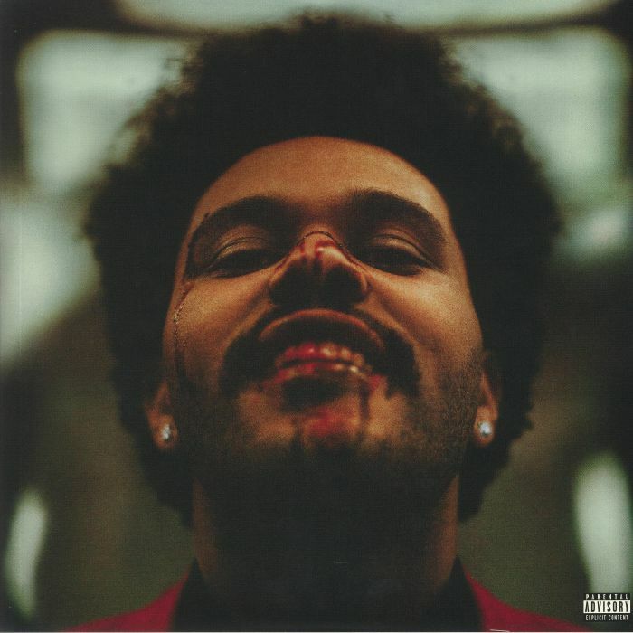 The Weeknd《After Hours》 （潑濺彩膠2LP）