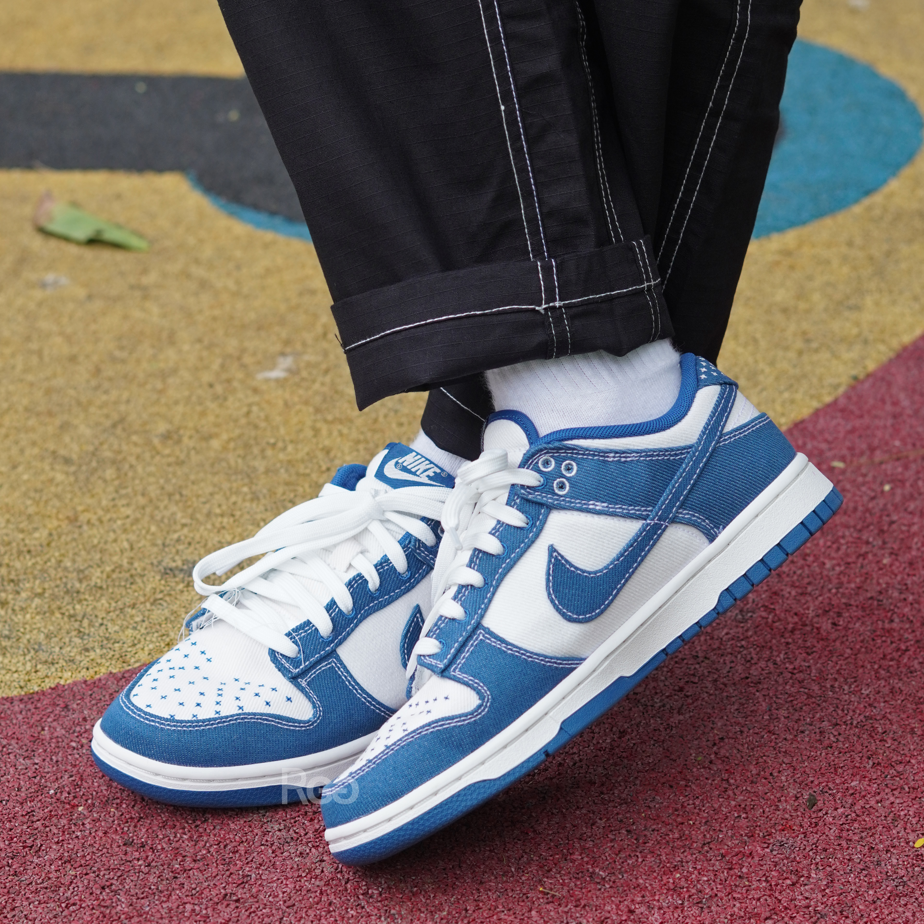 Nike Dunk Low Retro 丹寧牛仔(DV0834-101)