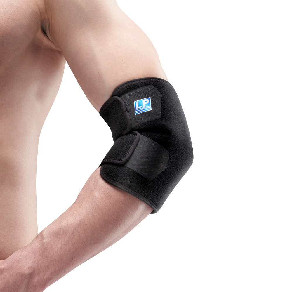 LP 分段可調式肘部護套 肘部護具 護肘 單支 759CN