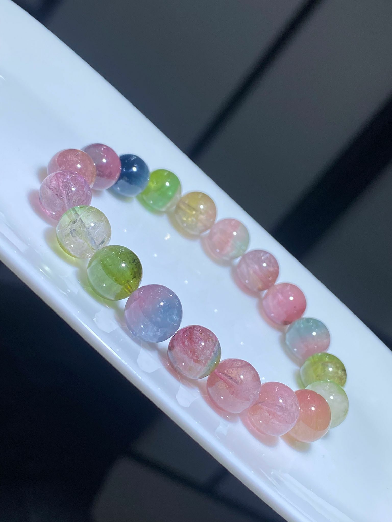 9.5-10mm高質透體西瓜碧