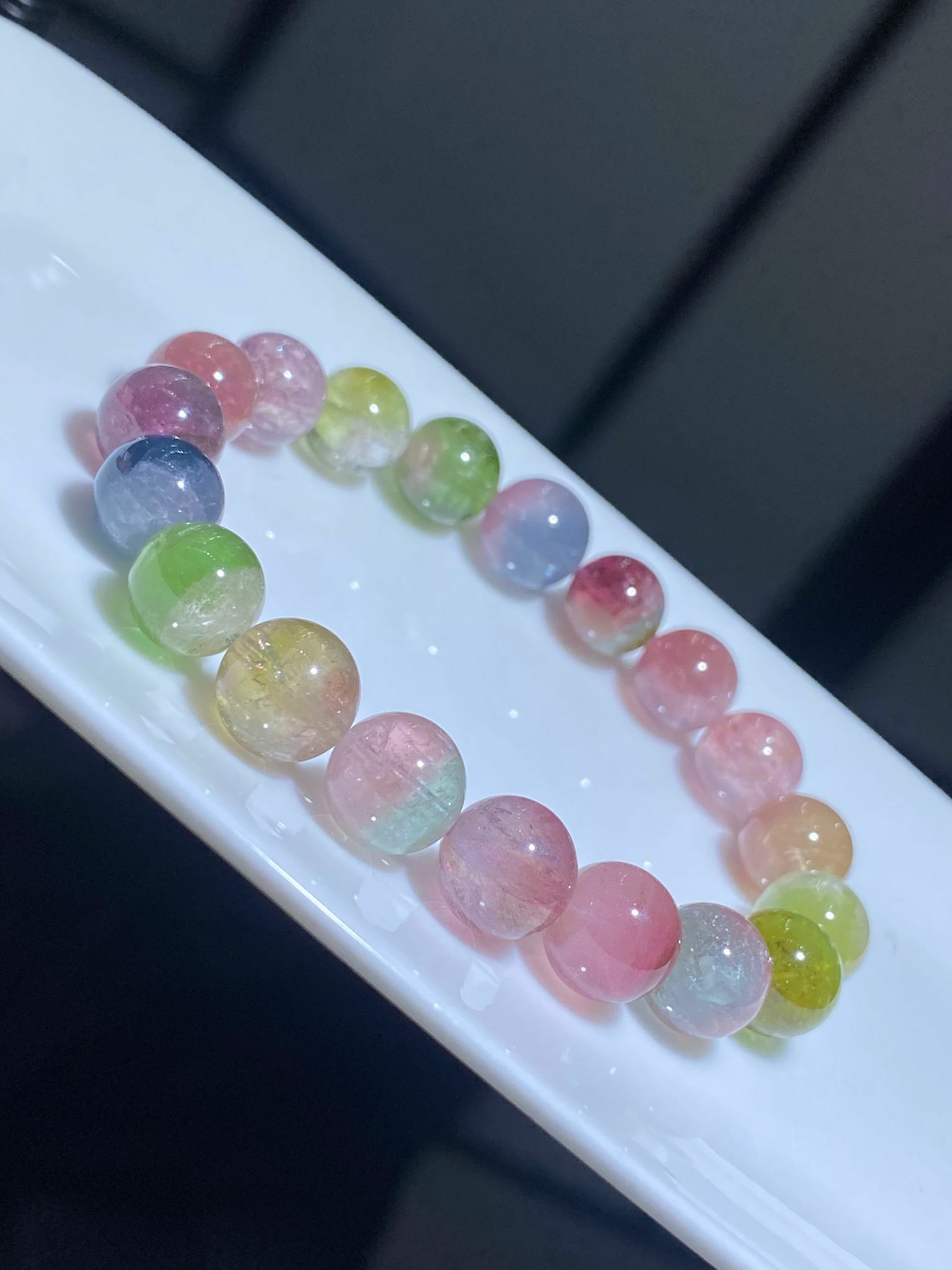 9.5-10mm高質透體西瓜碧