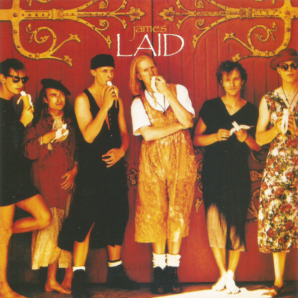 James《Laid》(2LP)