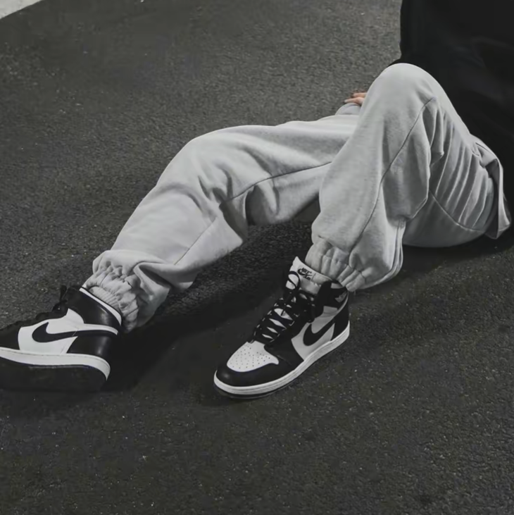 <快速出貨> Air Jordan 1 High '85 " Black/White " 黑白 熊貓 男款 (BQ4422001)