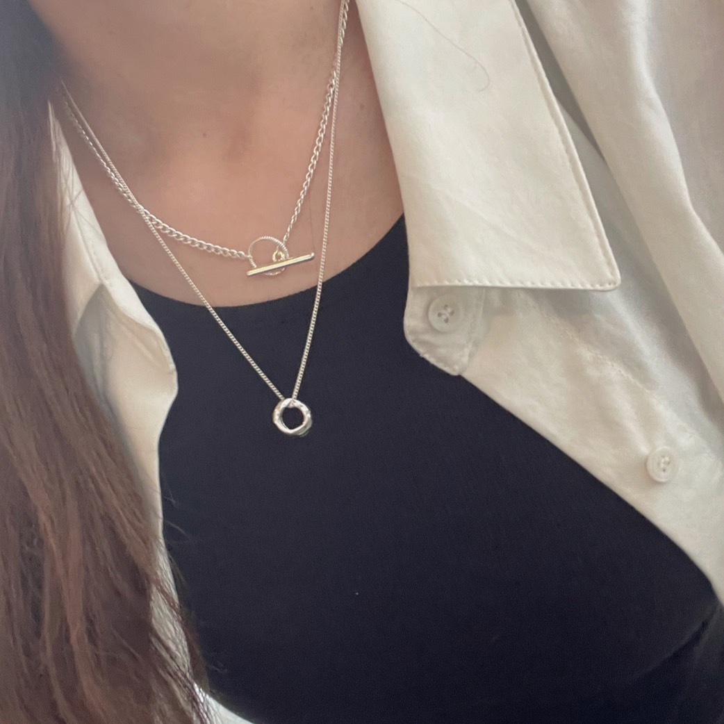 02:22 Necklace Set(可拆)