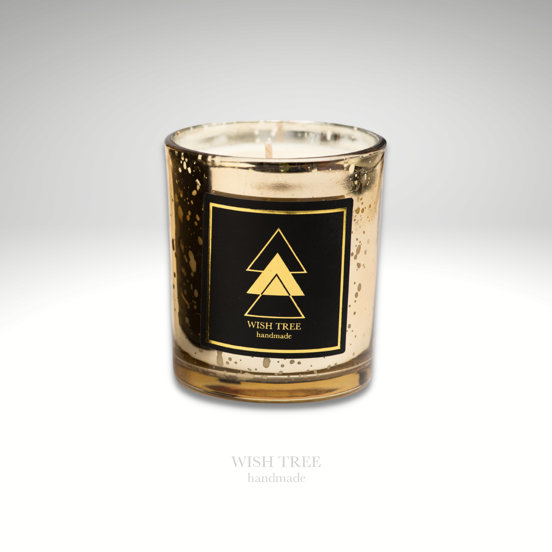 火熱金沙 · 香氛蠟燭