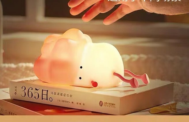 《1658》拍拍白菜氣氛小夜燈