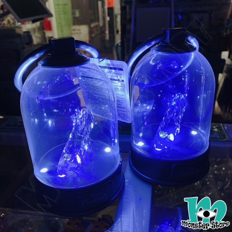 灰姑娘玻璃鞋燈籠