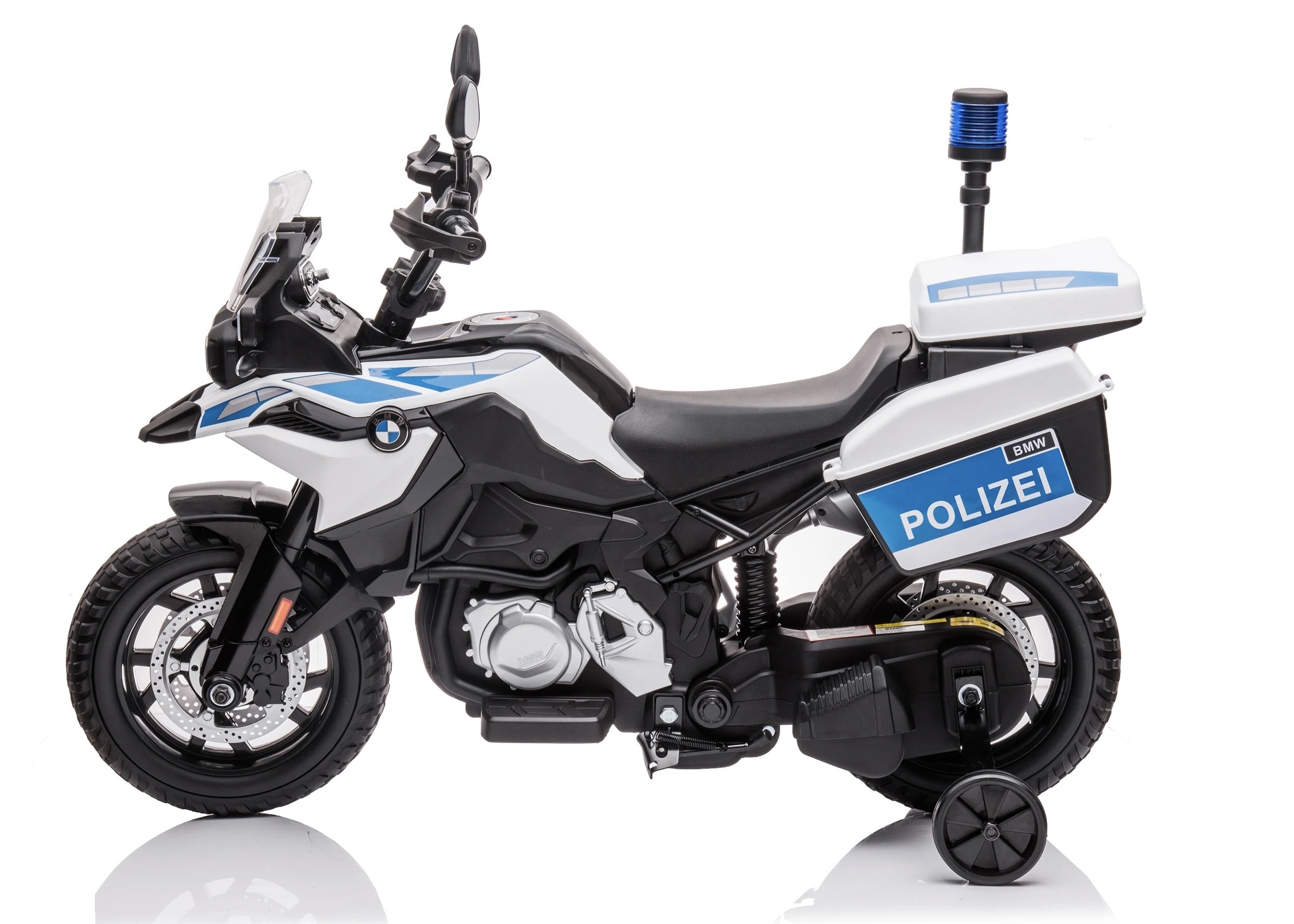 寶馬 F850 GS 警察兒童電單車