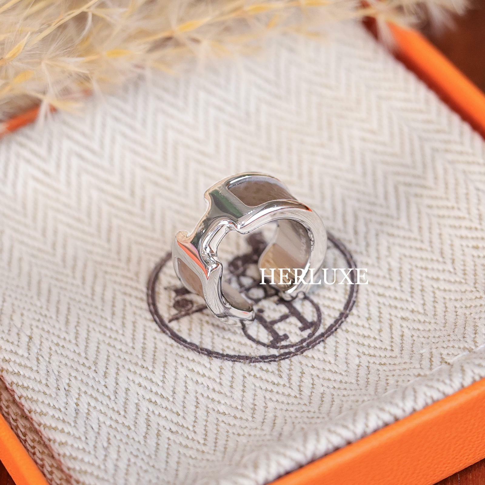 耳骨扣 Bijou d’oreille olympe pm 18 etoupe ck epsom