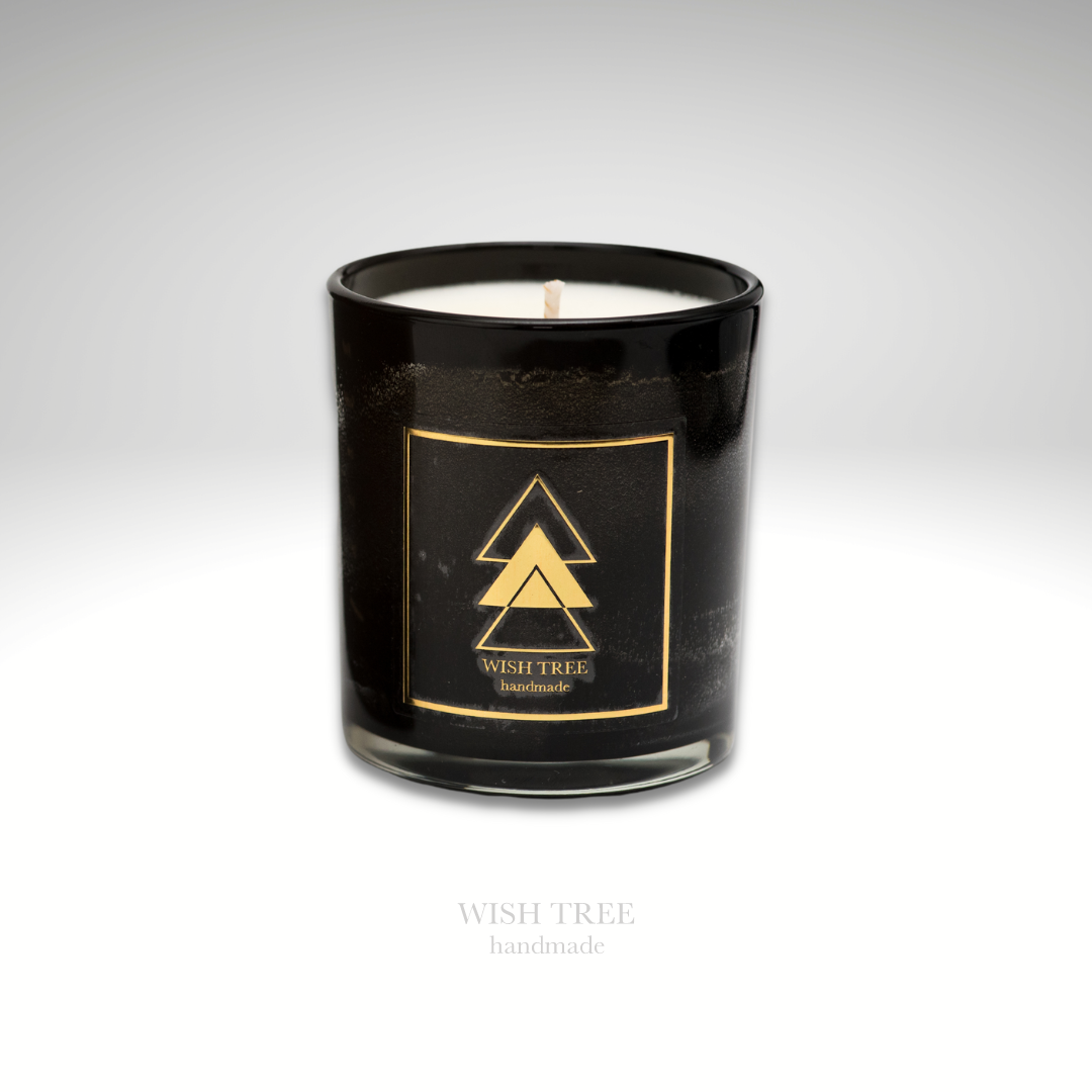 蘇打輕沙 · 香氛蠟燭