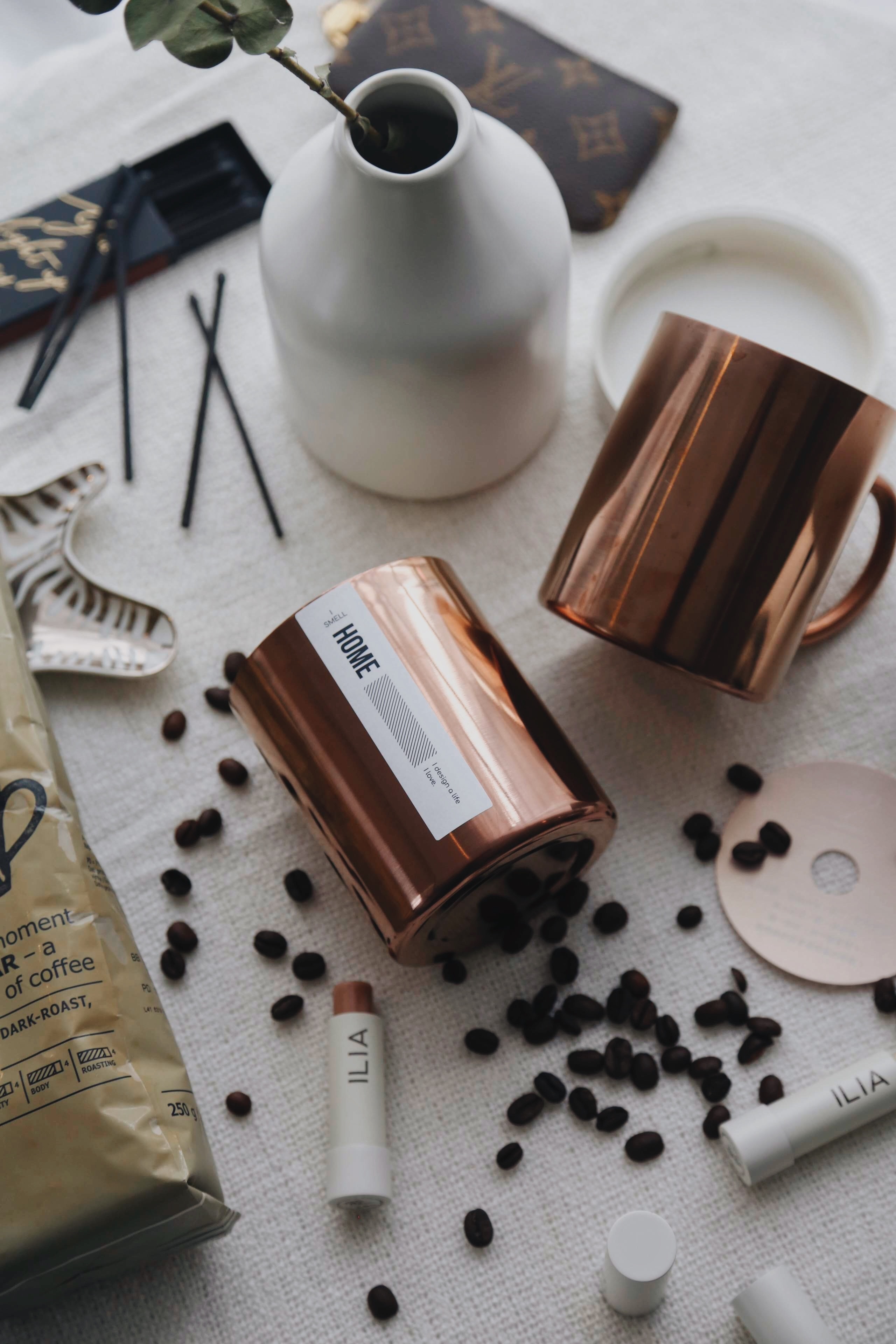 I SMELL HOME · 香氛蠟燭