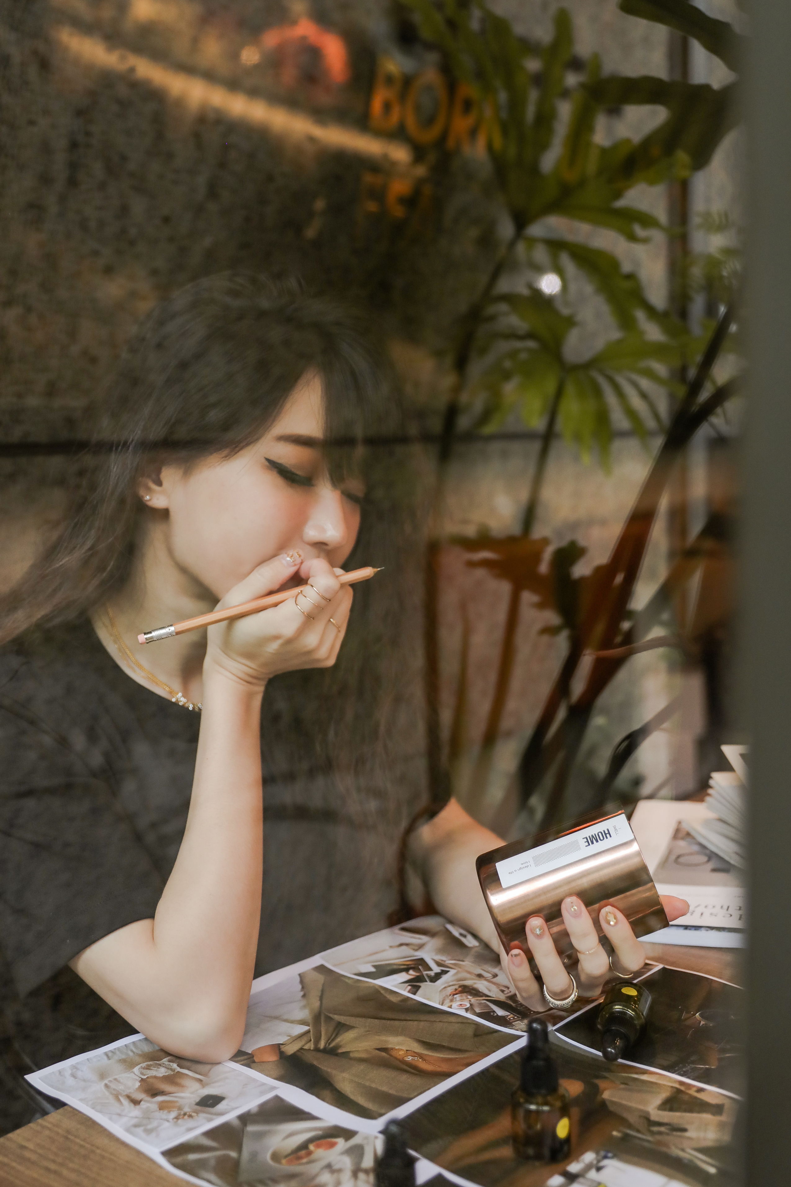 I SMELL HOME · 香氛蠟燭