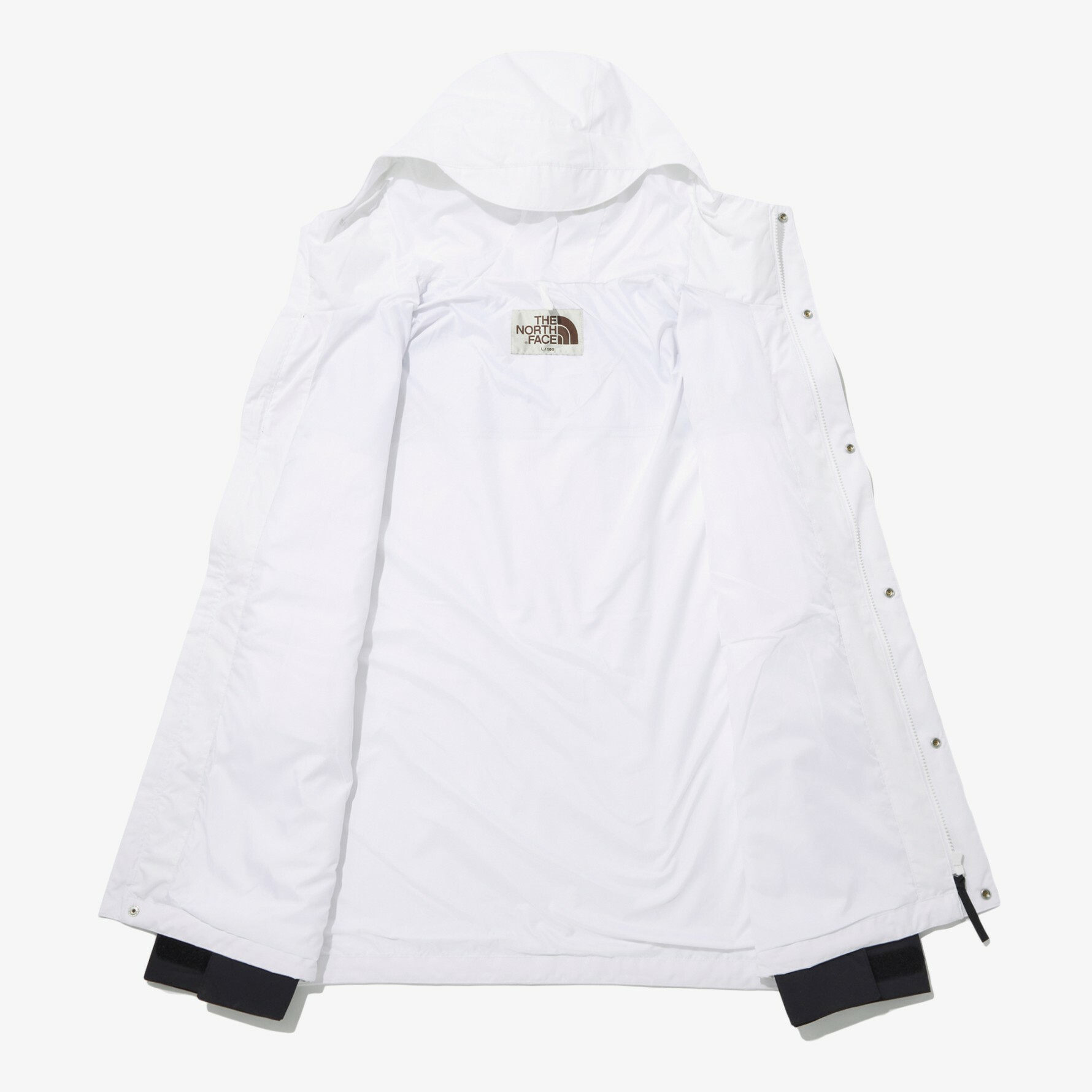 THE NORTH FACE 白標NEO VAIDEN JACKET 連帽外套白NJ2HP01J