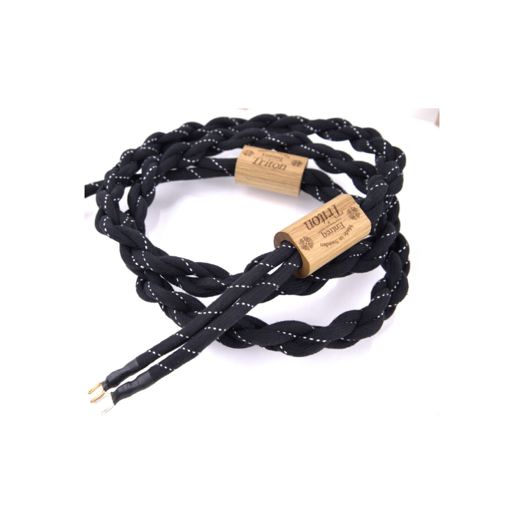 Entreq Triton 喇叭線