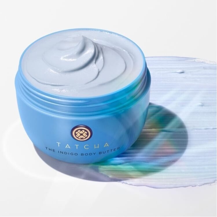 Tatcha - The indigo body butter 蓼藍舒緩修護身體潤膚霜 200ml