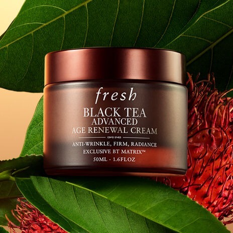 Fresh - Black Tea Advanced Age Renewal Cream 紅茶凝時煥活面霜 50ml