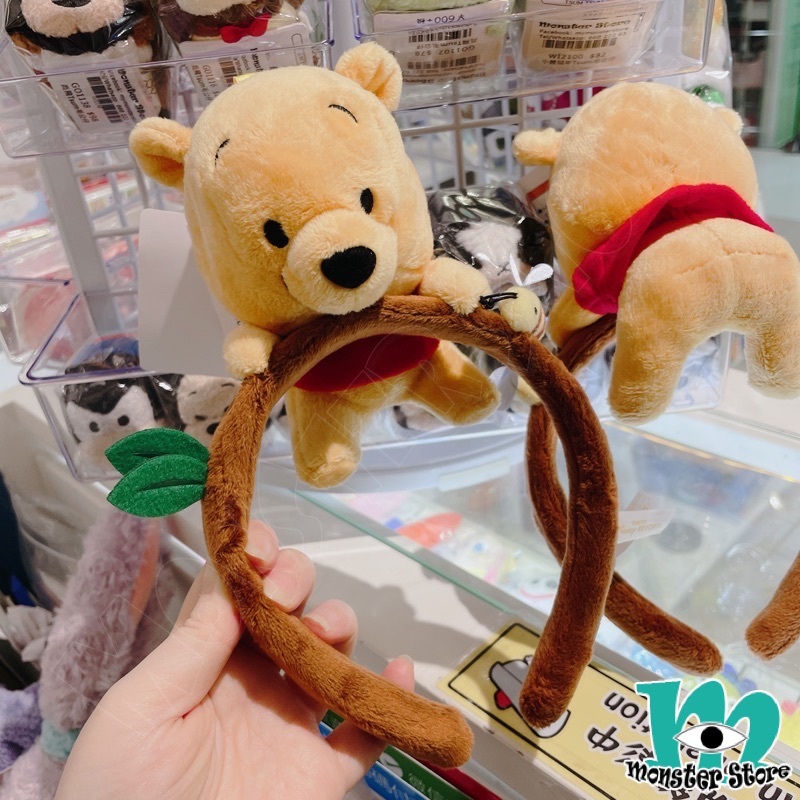小熊維尼頭箍