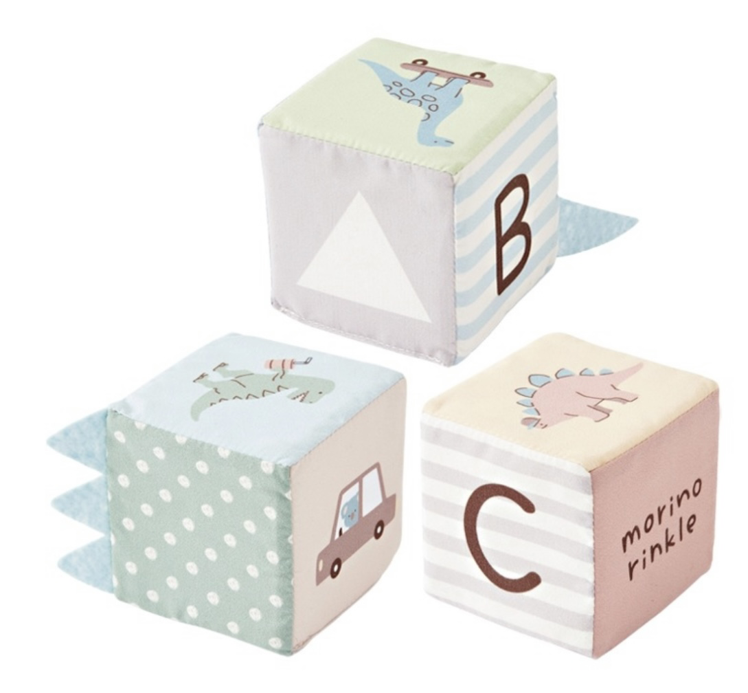 (現貨)🇯🇵 動物軟身Blocks