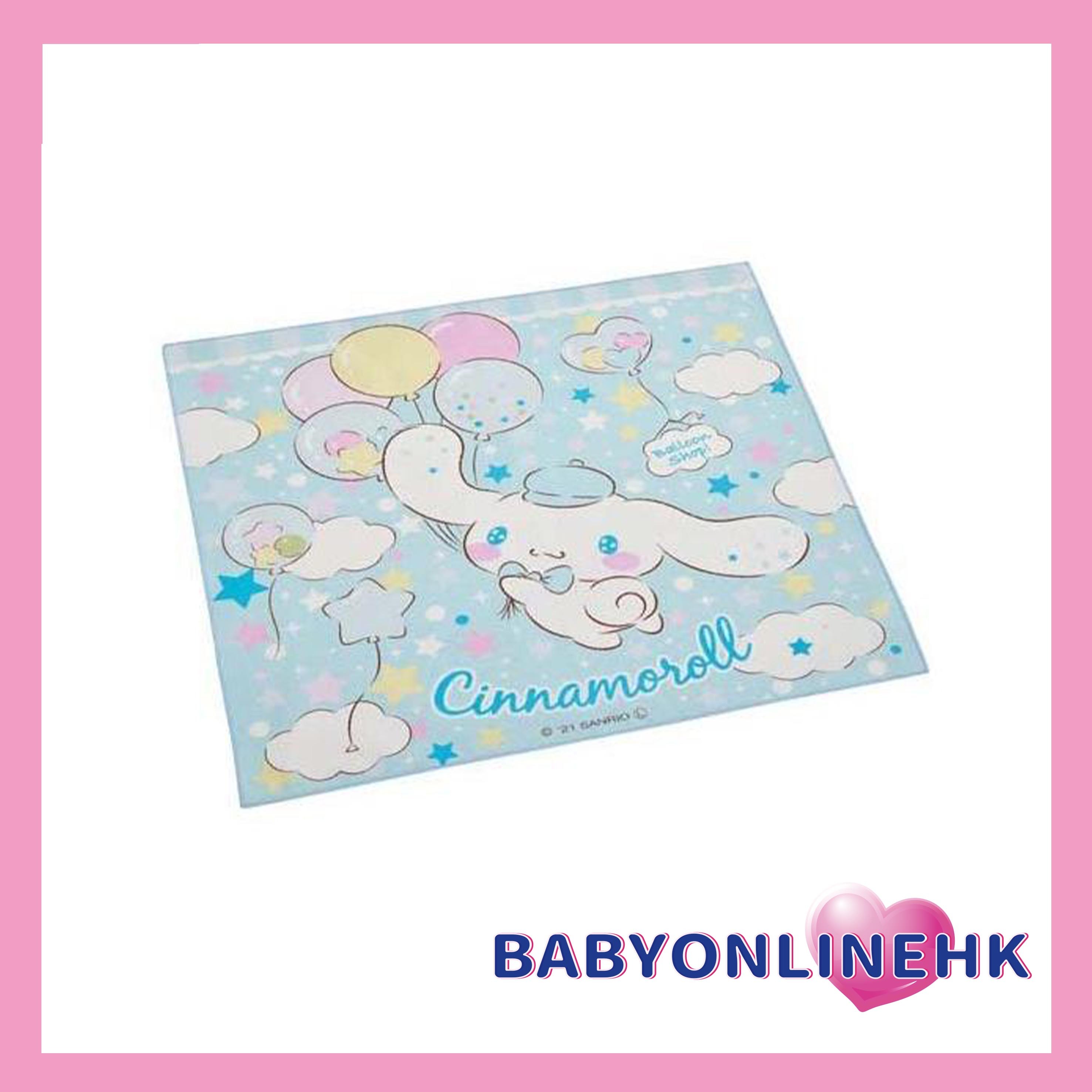 玉桂狗 大耳狗午餐布 [Cinnamoroll Kirakira Shop]