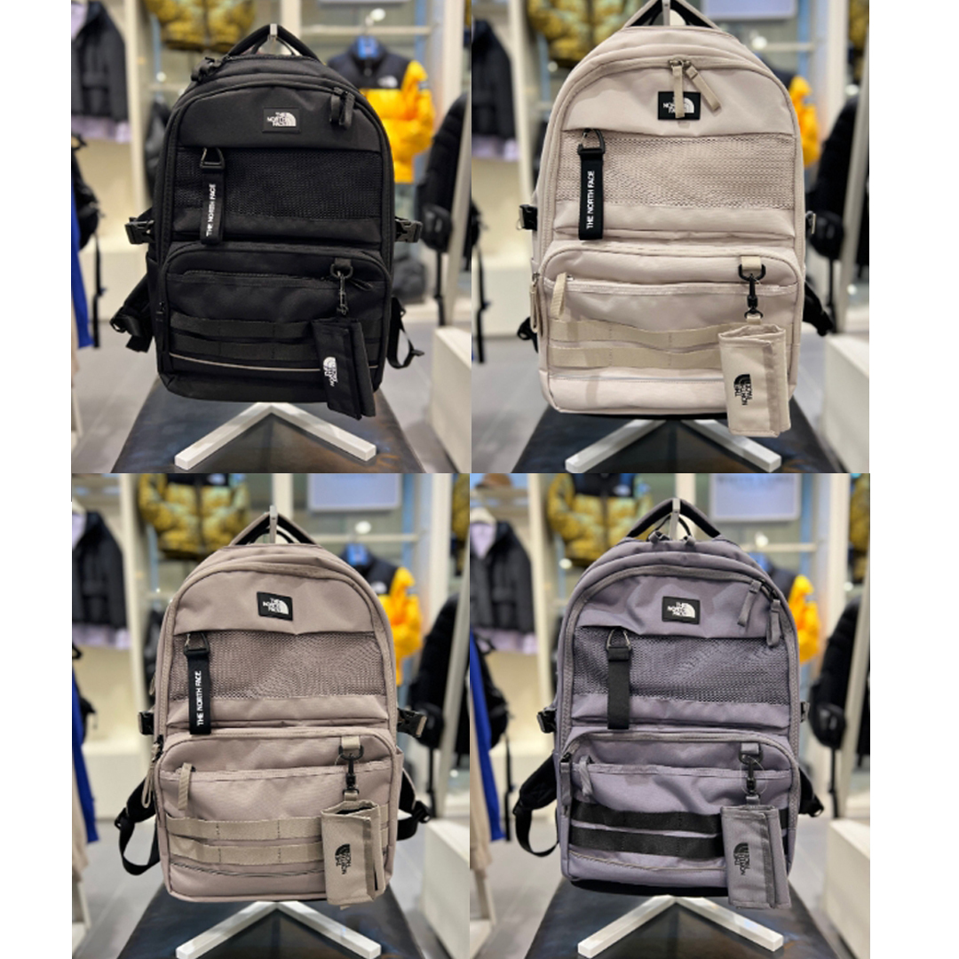 The North Face Dual Pro Iii Backpack 後背包