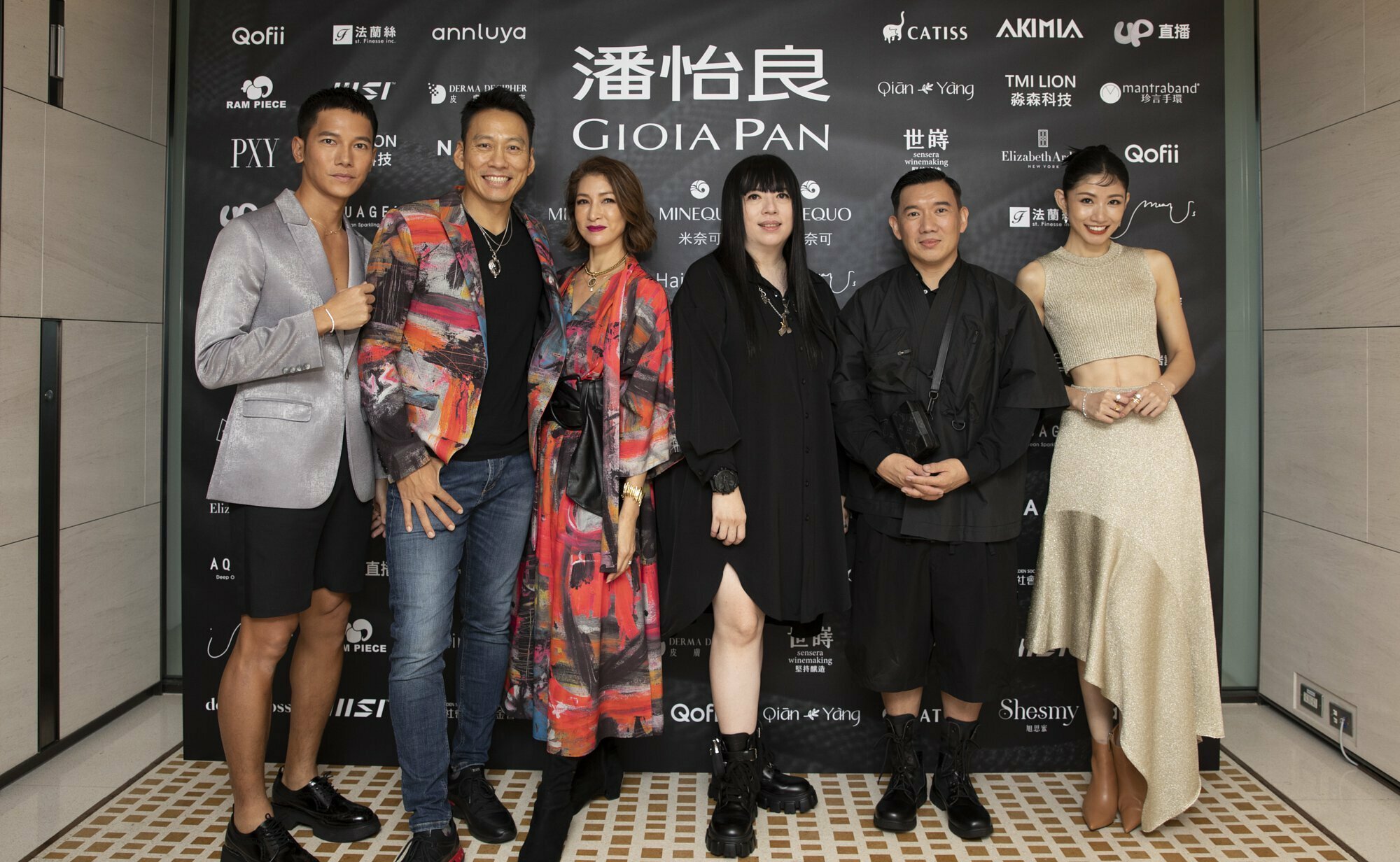 首間進入時裝週的衛生棉：shesmy環保衛生棉