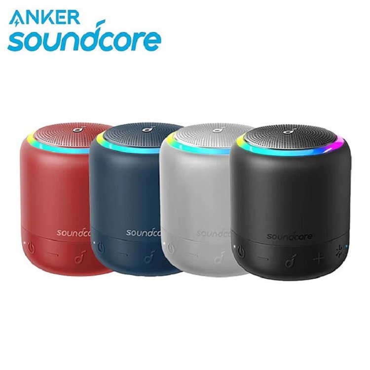 Anker Soundcore Mini 3 Pro 藍牙喇叭