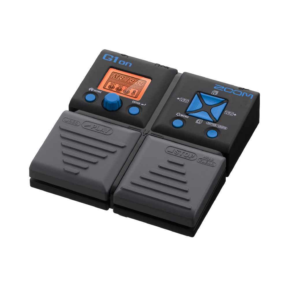 Zoom Zoom / G1on 綜合效果器 — 三峽效果器｜YA! 玩音樂