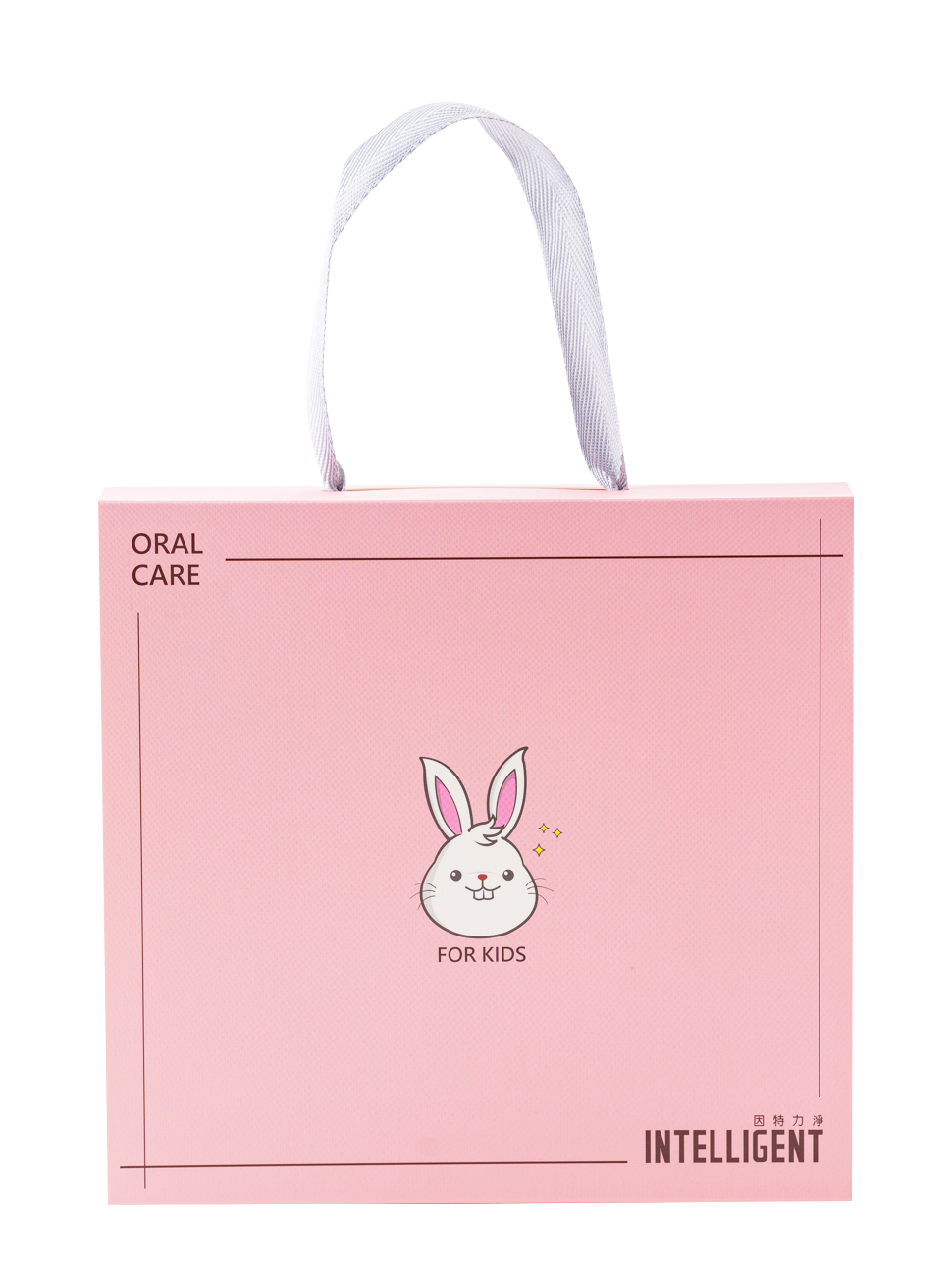 INTELLIGENT 因特力淨【兒童酵素牙膏禮盒】