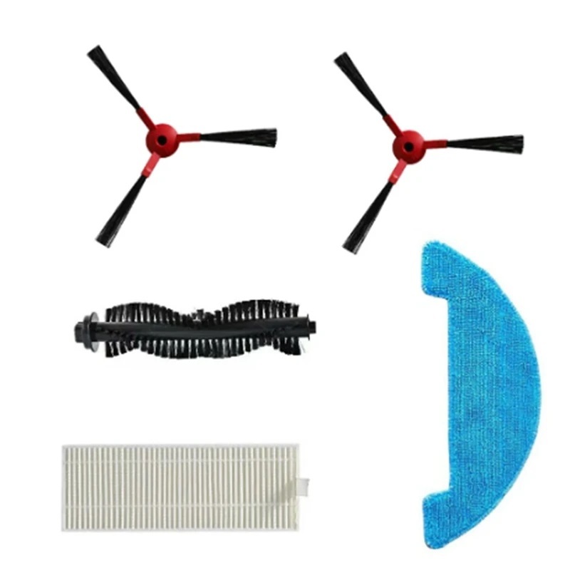 360 - C50 掃地機器人和拖把 後備清潔 配件套裝 (可散賣)